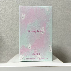 [새제품] 쉬어 버니베이비 향수 50ml 탐블벅향수