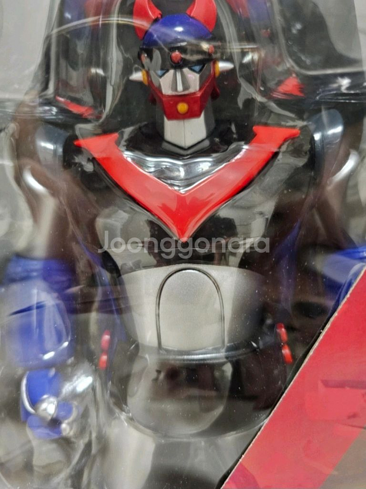 [사은품] 로보트 태권브이(롯데리아 콜라보 한정판)--2