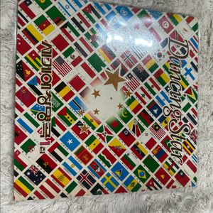 희귀 LP) 세계 애창 명곡 1집 (Dancing St