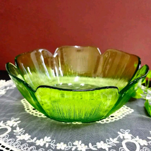 맑고신선한감성.폭23cm, 빈티지미사용유리볼