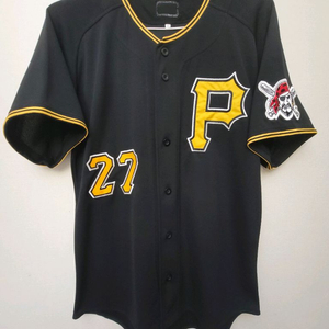 <새상품>MLB 피츠버그 강정호 유니폼 100사이즈