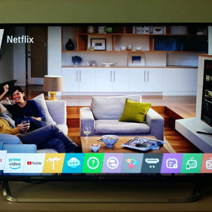 LG_55인치 4K UHD 스마트 LED TV
