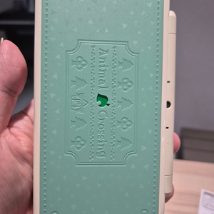 2ds 동물의 숲 에디션 판매