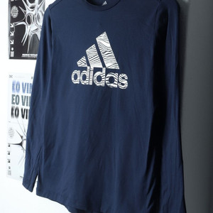 (F) 아디다스 긴팔티셔츠 아동 키즈 약기모