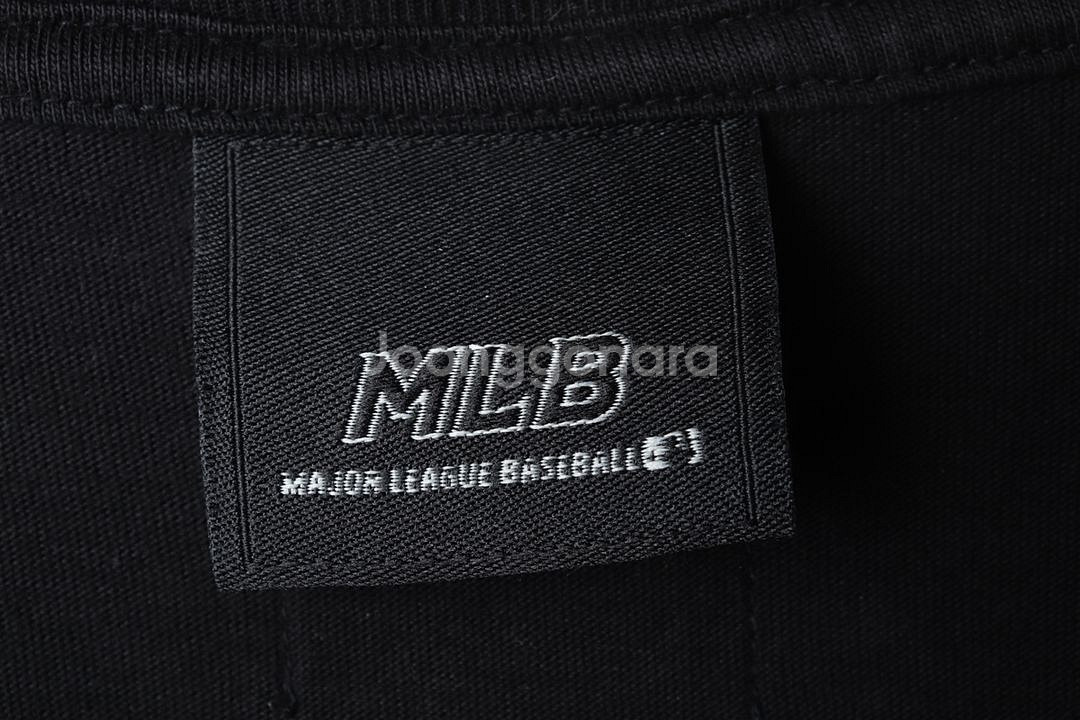 (L) MLB 엠엘비 긴팔티셔츠 사용감 뉴욕 양키즈--7
