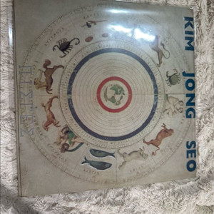 초민트급) 김종서 3집 LP (1994년초판)판매