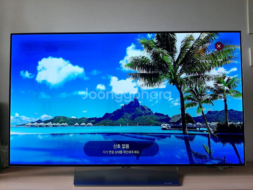 LG_55인치 OLED 스마트 LED TV--0