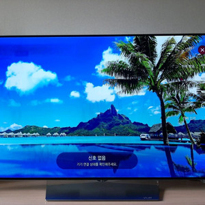 LG_55인치 OLED 스마트 LED TV