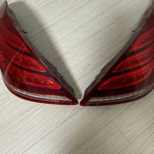 벤츠 W222 S클래스 테일램프 후미듵 데루등
