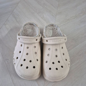 크록스 겨울용 털(w8)