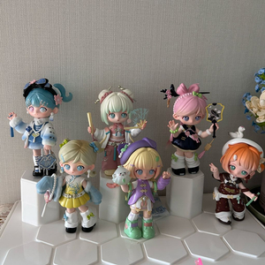 할인 일괄 정품 TEENNAR 피규어