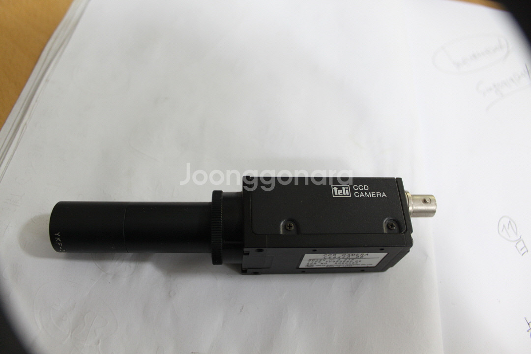 CCD 카메라 CS8420-06 YKF-095 렌즈포함--0