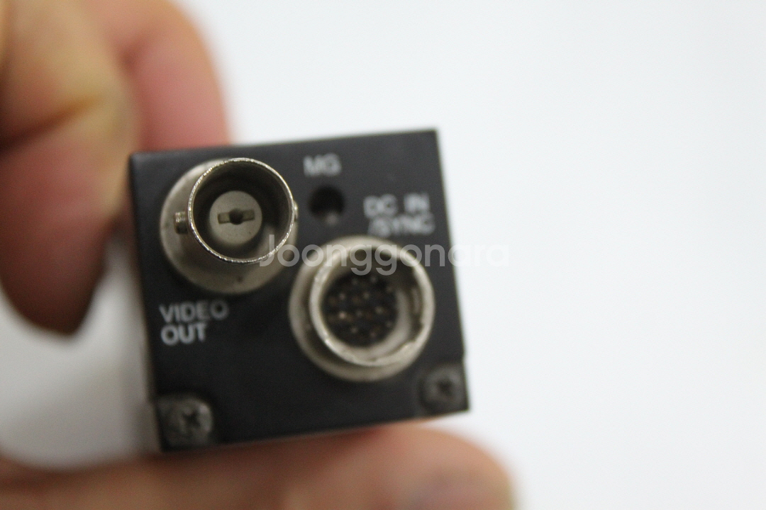 CCD 카메라 CS8420-06 YKF-095 렌즈포함--2