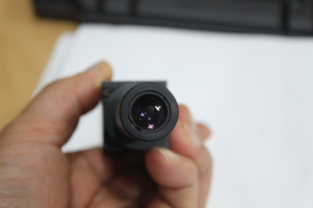 CCD 카메라 CS8420-06 YKF-095 렌즈포함 이미지