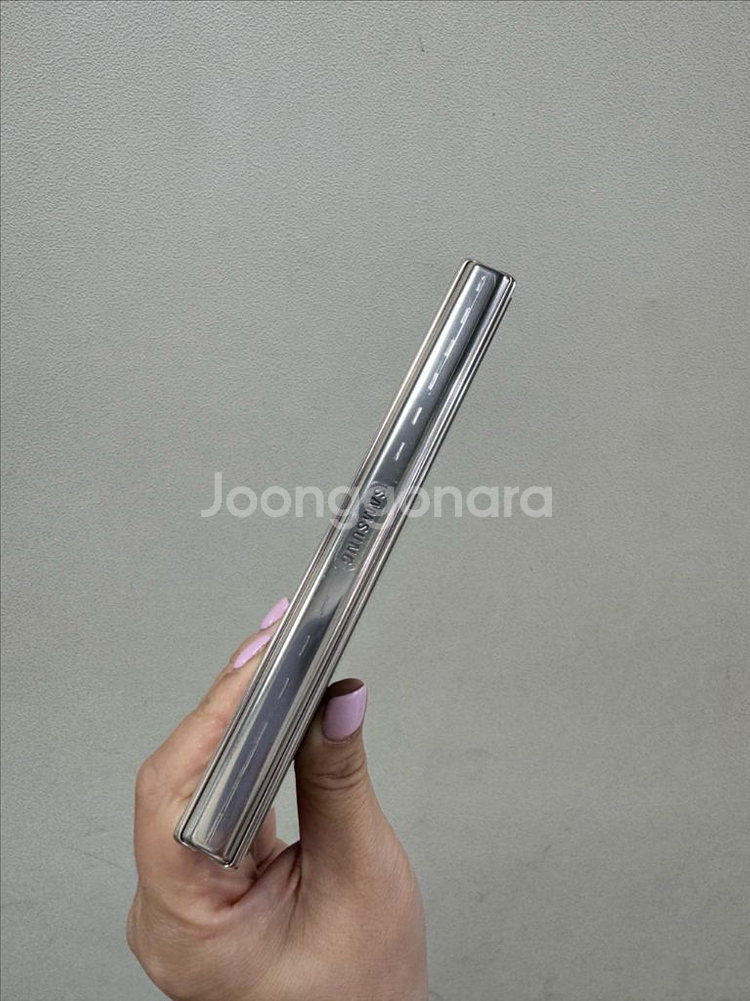 (부산중고폰)걀럭시z폴드4 256기가 상태최상 판매해요--7