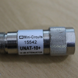 감쇄기 Mini-circuits 15542 6Ghz