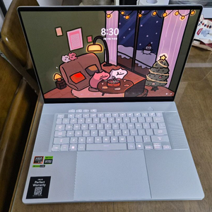 ASUS 제피러스 G16 (HX370)(RTX4070)