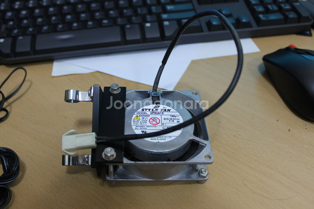 산업용 팬 Style Fan UP80B10--0