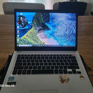 lgz43 14인치 노트북 120기가 그램