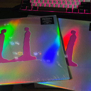 한정판 넘버링 GD LP 위버멘시 바이닐 Vinyl