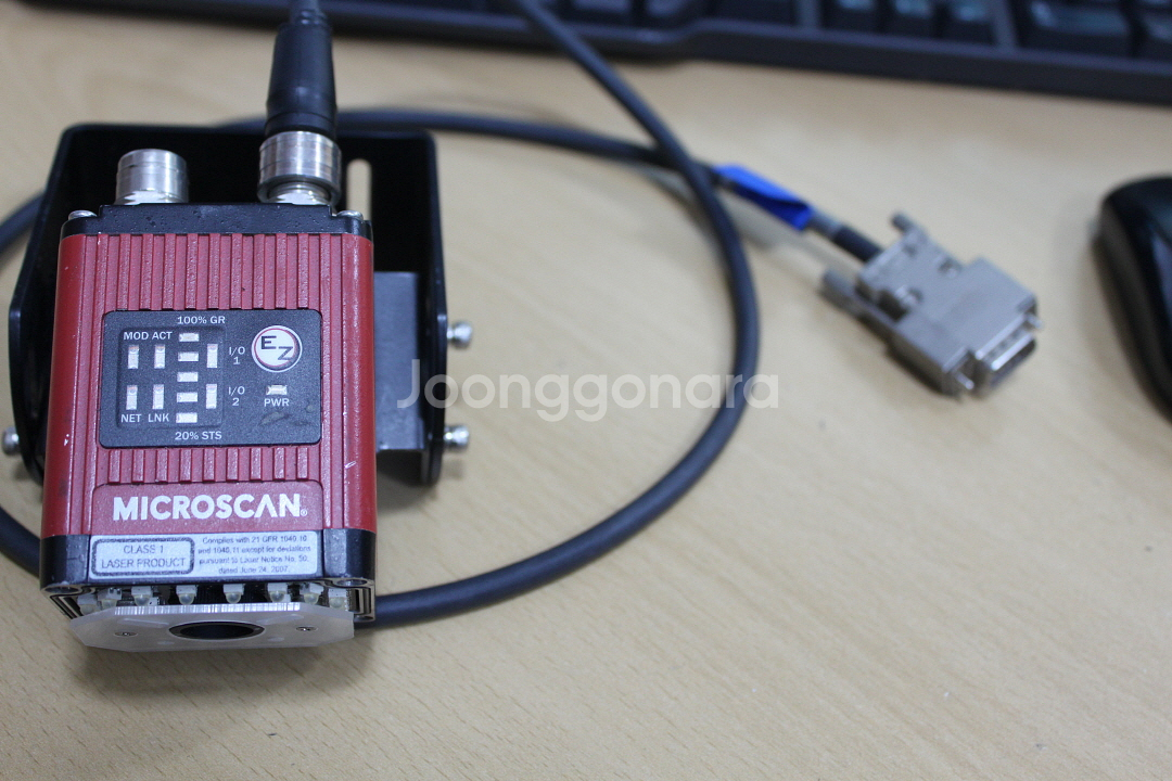 바코드 스캐너 FIS-6801-0110G 마이크로스캔--0