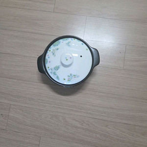 한국도자기 뚝배기