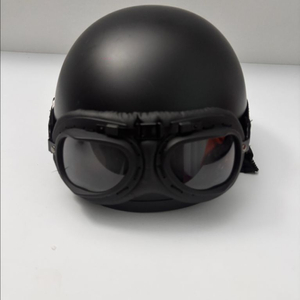 오토바이 고글 헬멧