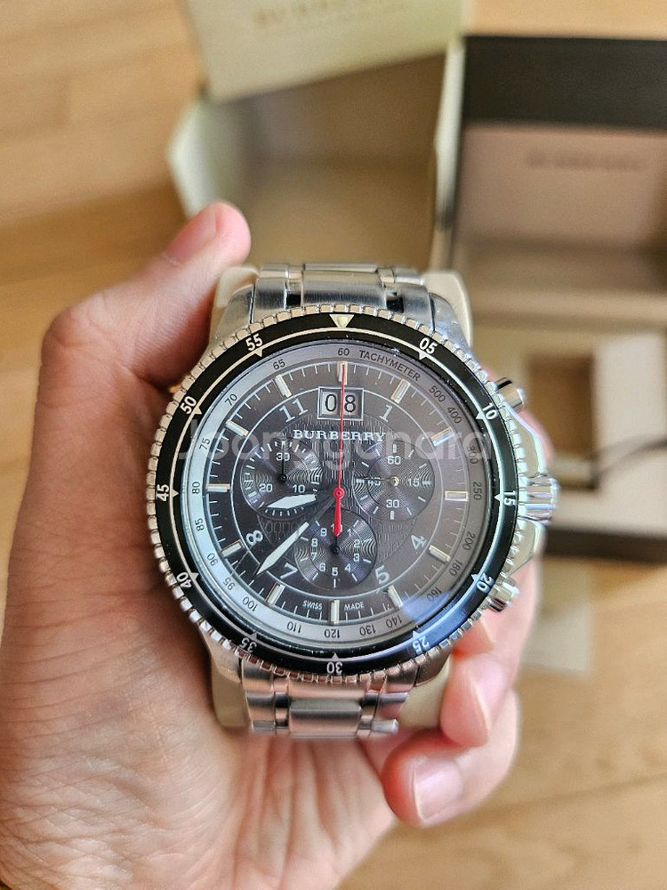 버버리시계 bu7602--1