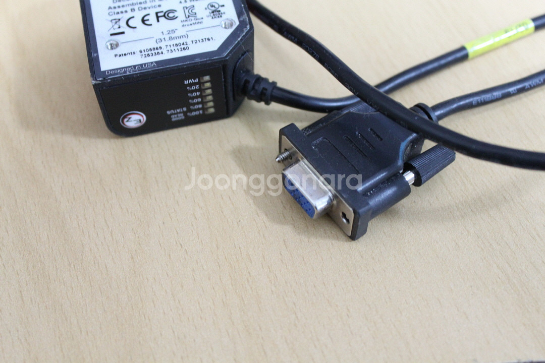 바코드 스캐너 FIS-6300-4008G 마이크로스캔--2