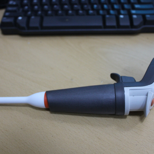 전자피펫 finnpipette 30-300ul