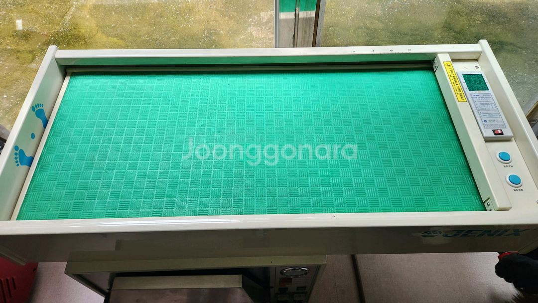 동산제닉스 유아용 체중계--1