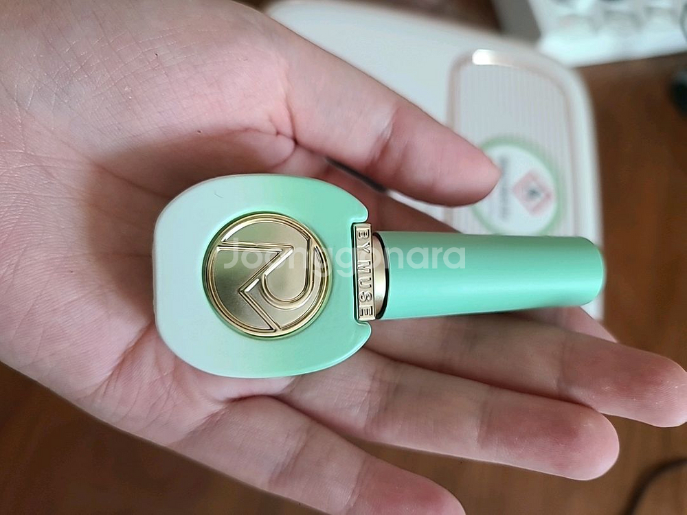 뷰닉스s30 셀프젤네일램프+젤네일 미개봉--4