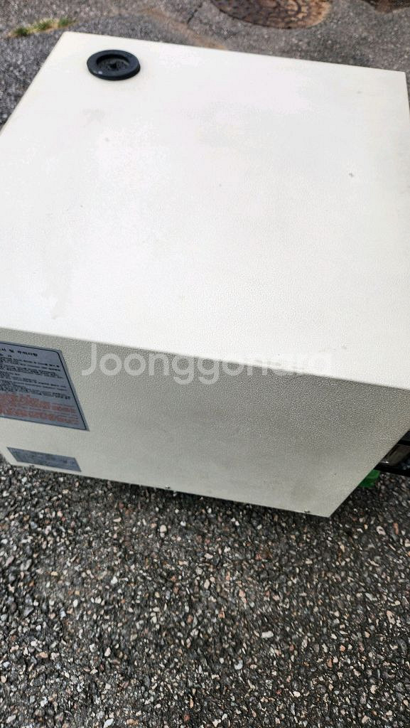 신진의료기 고압멸균 소독기 중고--2