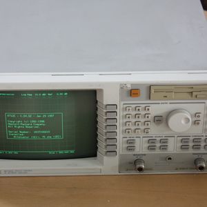 네트워크 분석기 HP 8712C RF 이미지