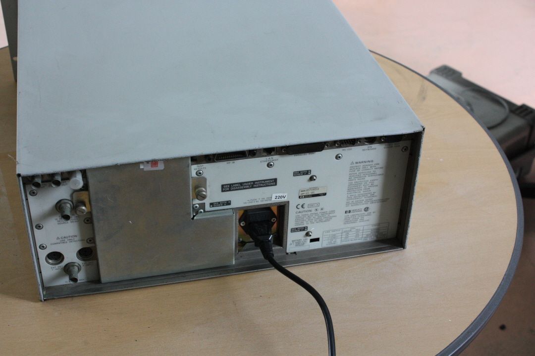네트워크 분석기 HP 8712C RF 이미지