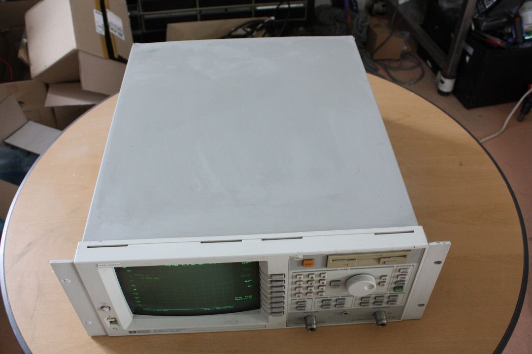네트워크 분석기 HP 8712C RF 이미지