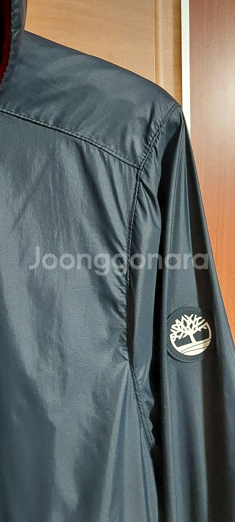 팀버랜드 정품 바람막이 집업점퍼 100~105--2