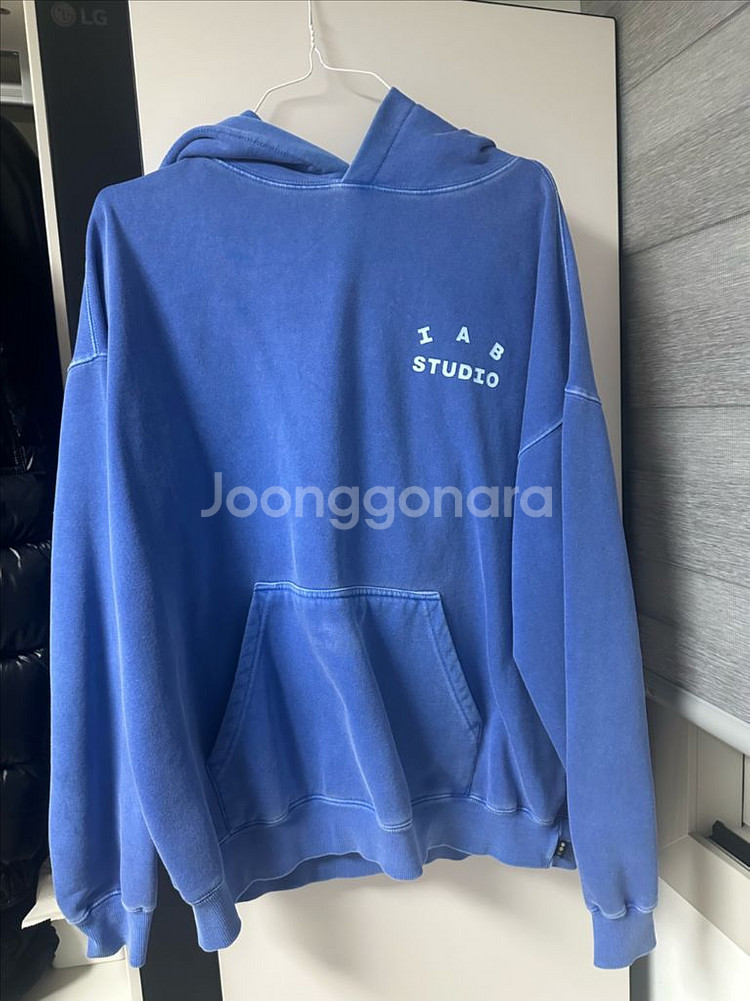 아이앱 후드티--0