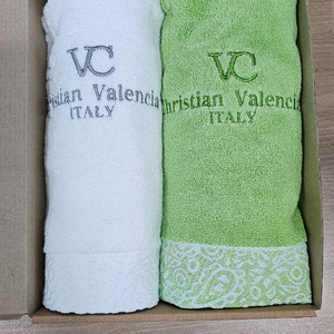 럭키타올 2매 세트