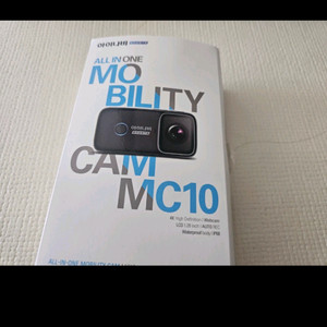아이나비 스포츠 액션캠(바디캠) MC10 (풀세트)
