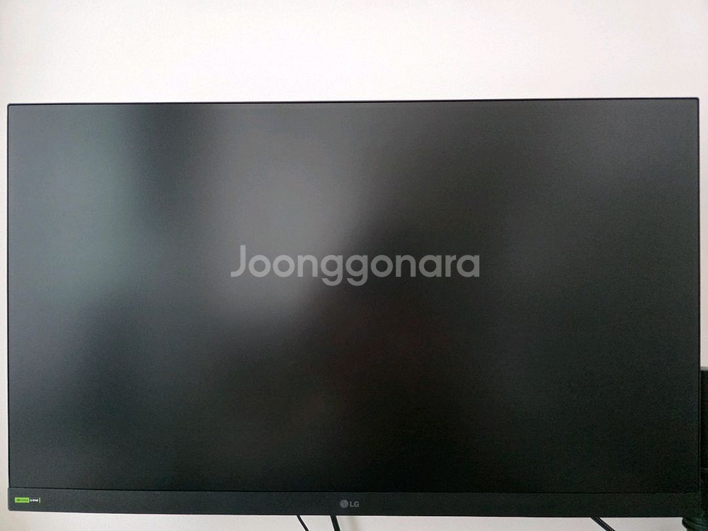 LG 32GP750모니터--0