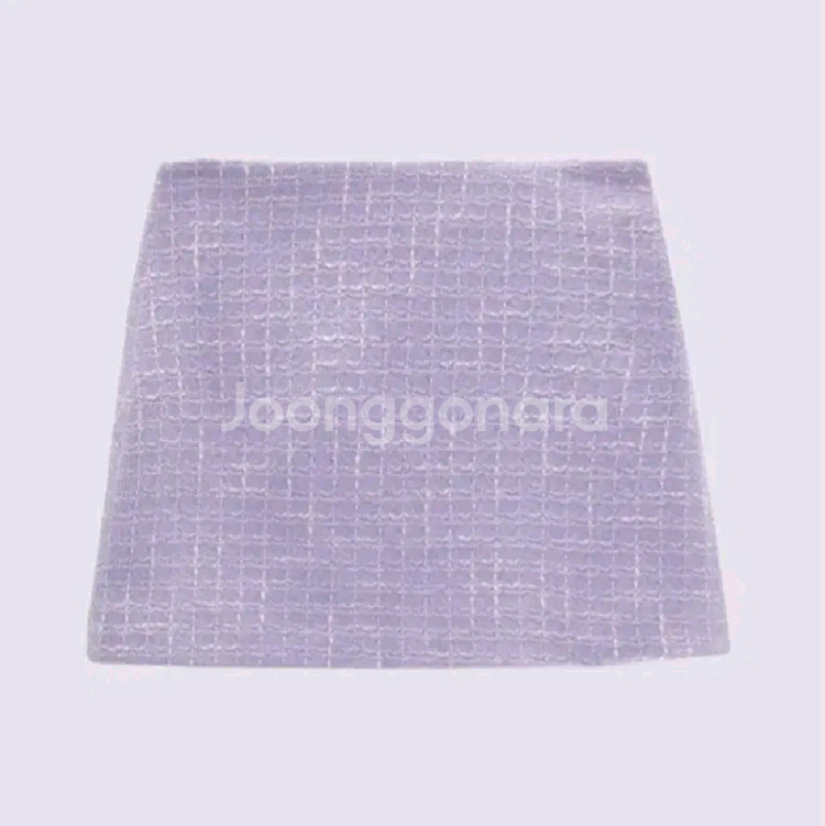 자라 연보라 트위드 셋업 xs--1