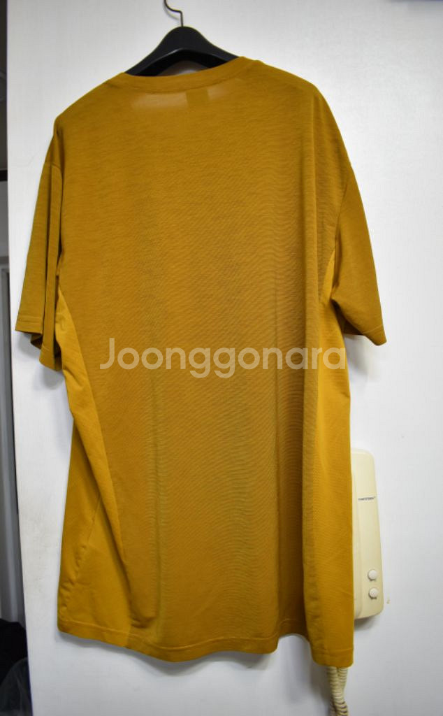 아이더 반팔티 <<XXL>>--1