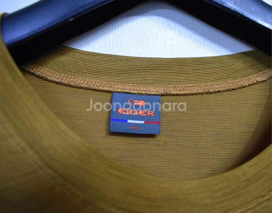 아이더 반팔티 <<XXL>>--2