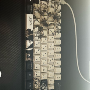 베놈60he 커스텀키보드 판매