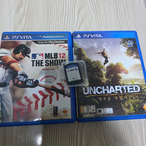 PS VITA 게임 3개 택포 1만