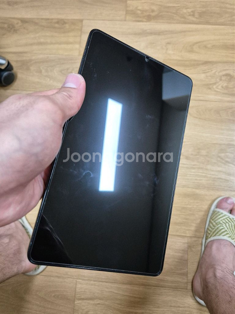 갤럭시 탭 A9 128gb LTE--7