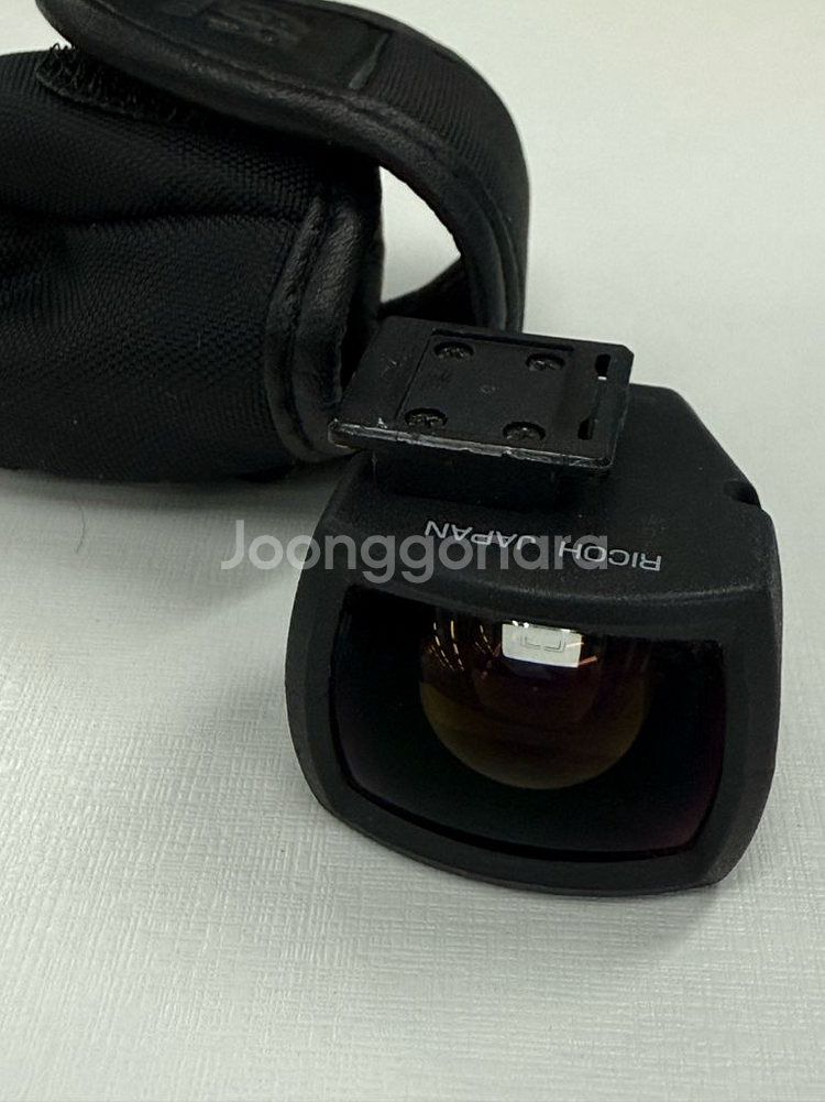 ricoh gv-1, 21mm 28mm 외장 뷰파인더--3