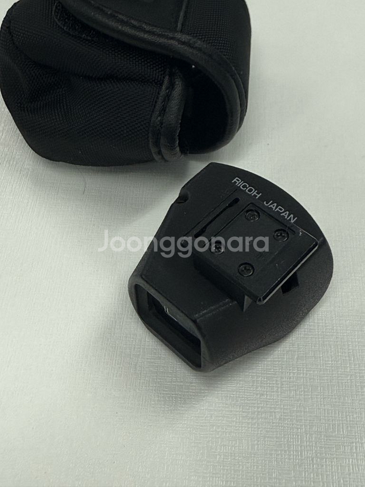 ricoh gv-1, 21mm 28mm 외장 뷰파인더--2