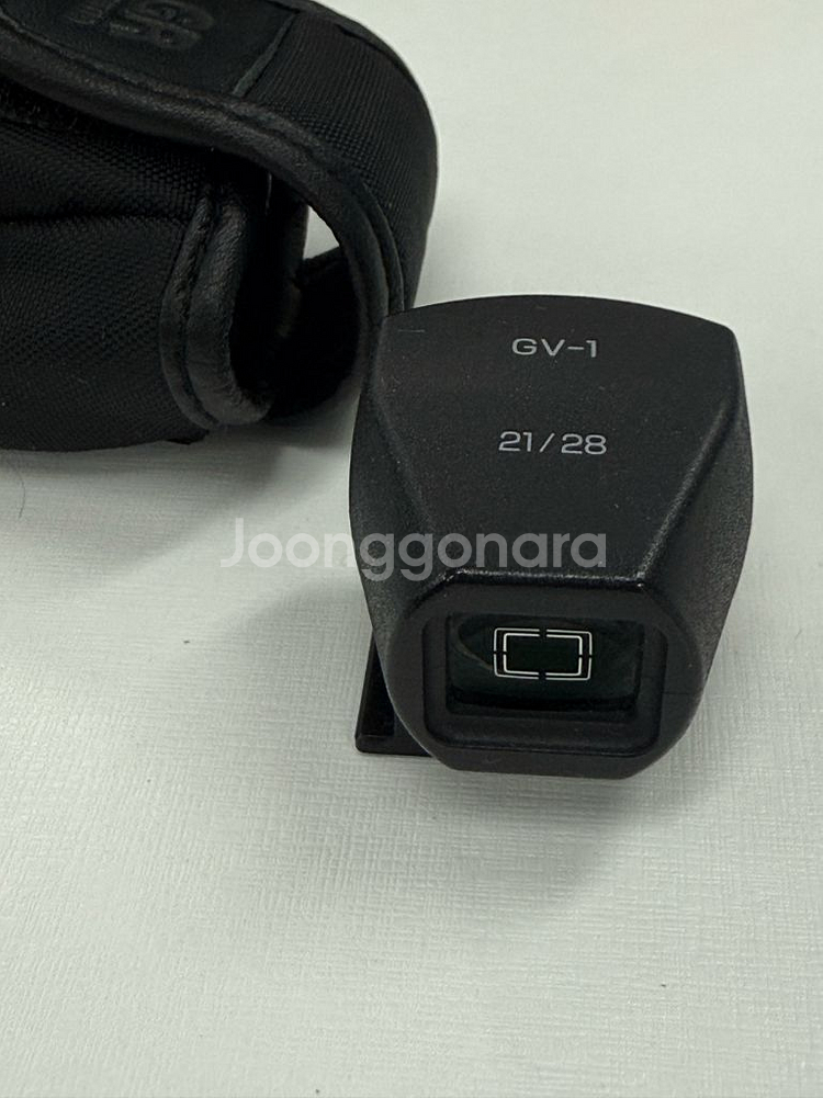 ricoh gv-1, 21mm 28mm 외장 뷰파인더--1